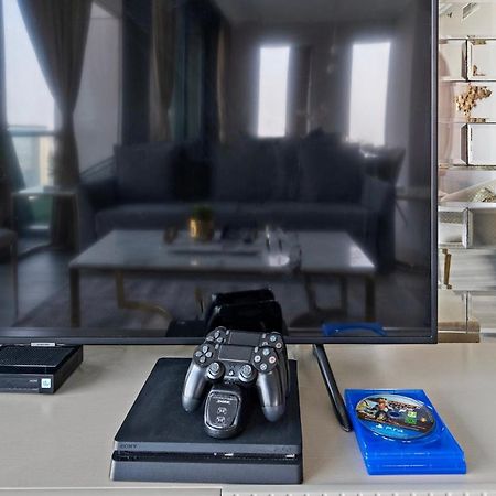 First Class 3Br With Full Burj Khalifa And Fountain View Dubaj Exteriér fotografie