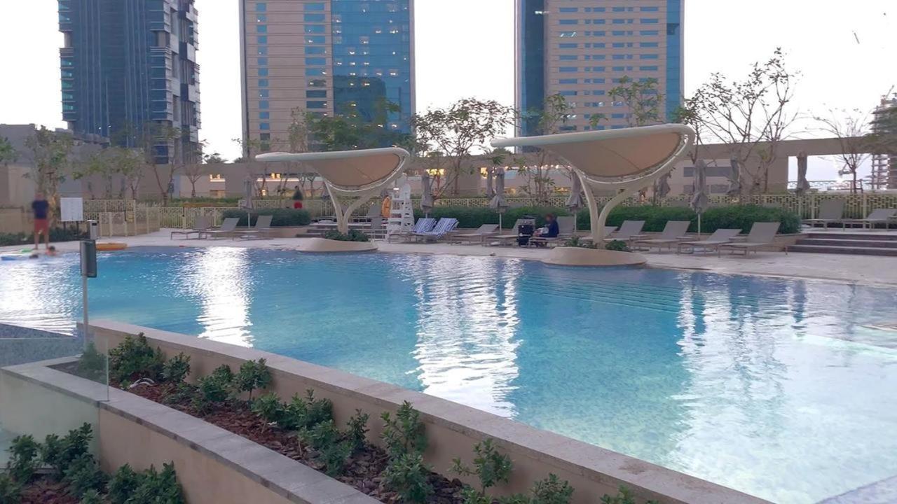 First Class 3Br With Full Burj Khalifa And Fountain View Dubaj Exteriér fotografie