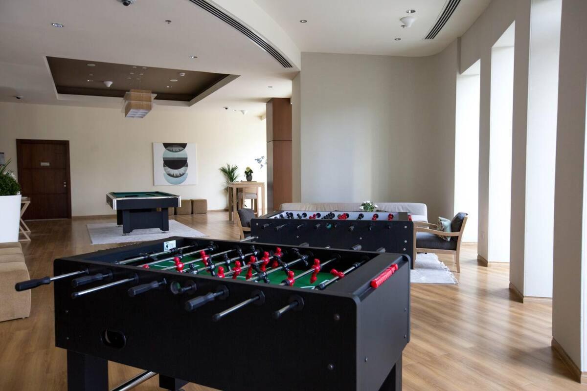 First Class 3Br With Full Burj Khalifa And Fountain View Dubaj Exteriér fotografie