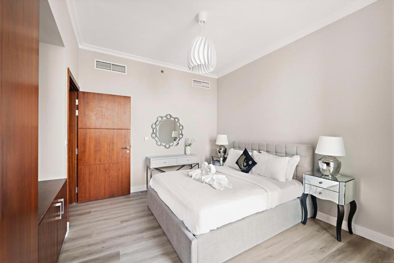 First Class 3Br With Full Burj Khalifa And Fountain View Dubaj Exteriér fotografie
