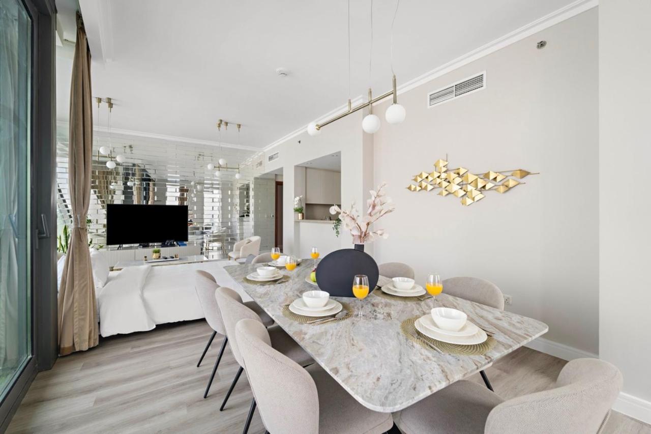First Class 3Br With Full Burj Khalifa And Fountain View Dubaj Exteriér fotografie