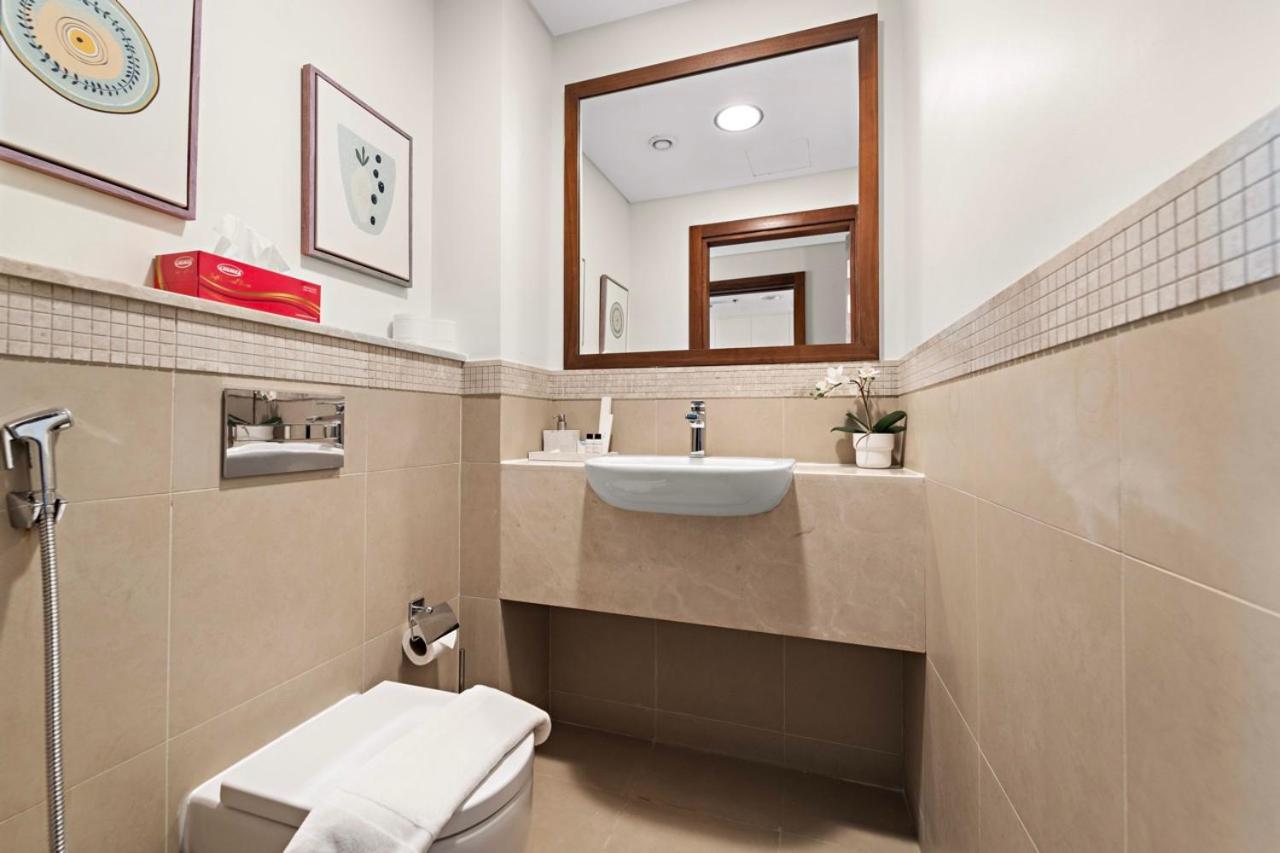 First Class 3Br With Full Burj Khalifa And Fountain View Dubaj Exteriér fotografie